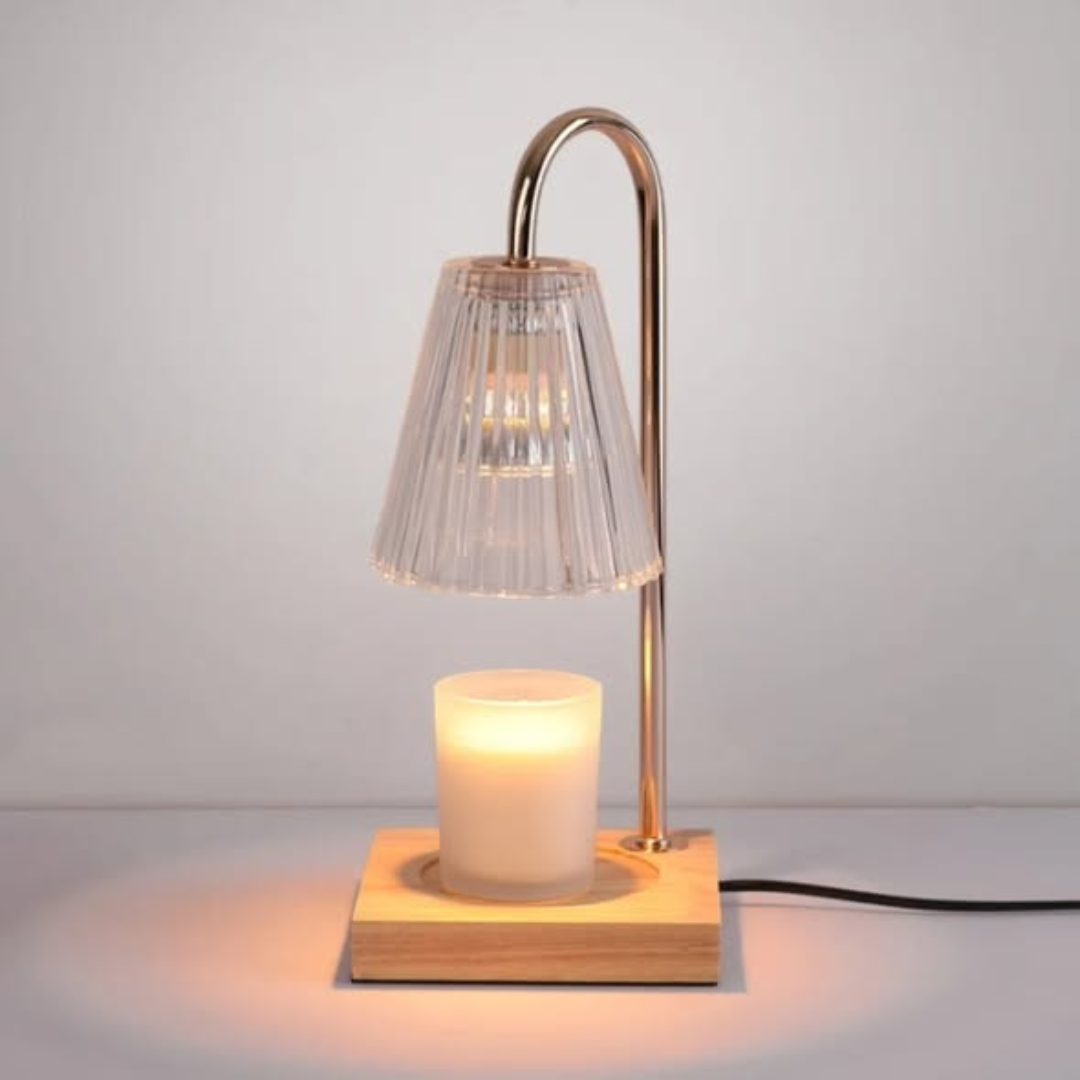 Electric candle warmers