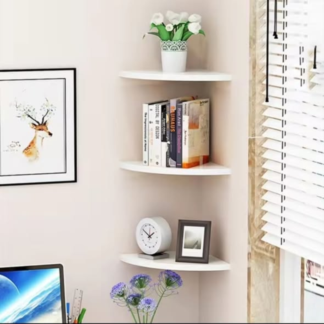 Floating shelf