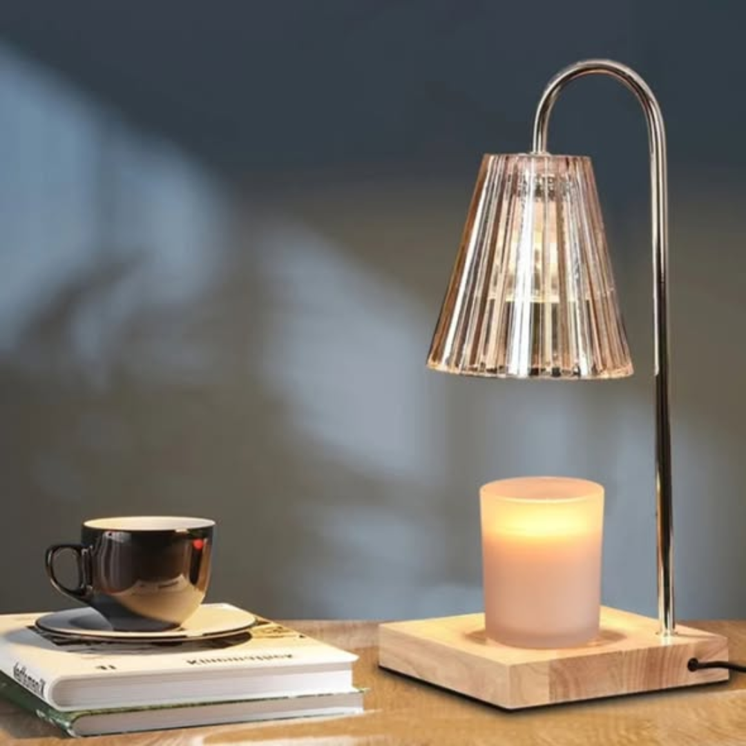 Electric candle warmers