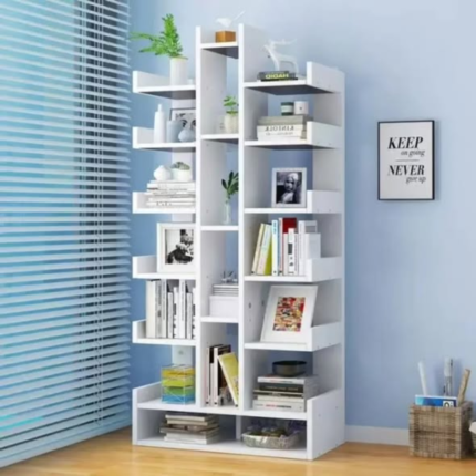 Bookshelf Multi-layer Shelf