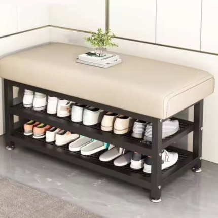 Entryway Shoe Rack