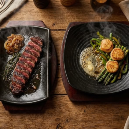 Sizzling Pan