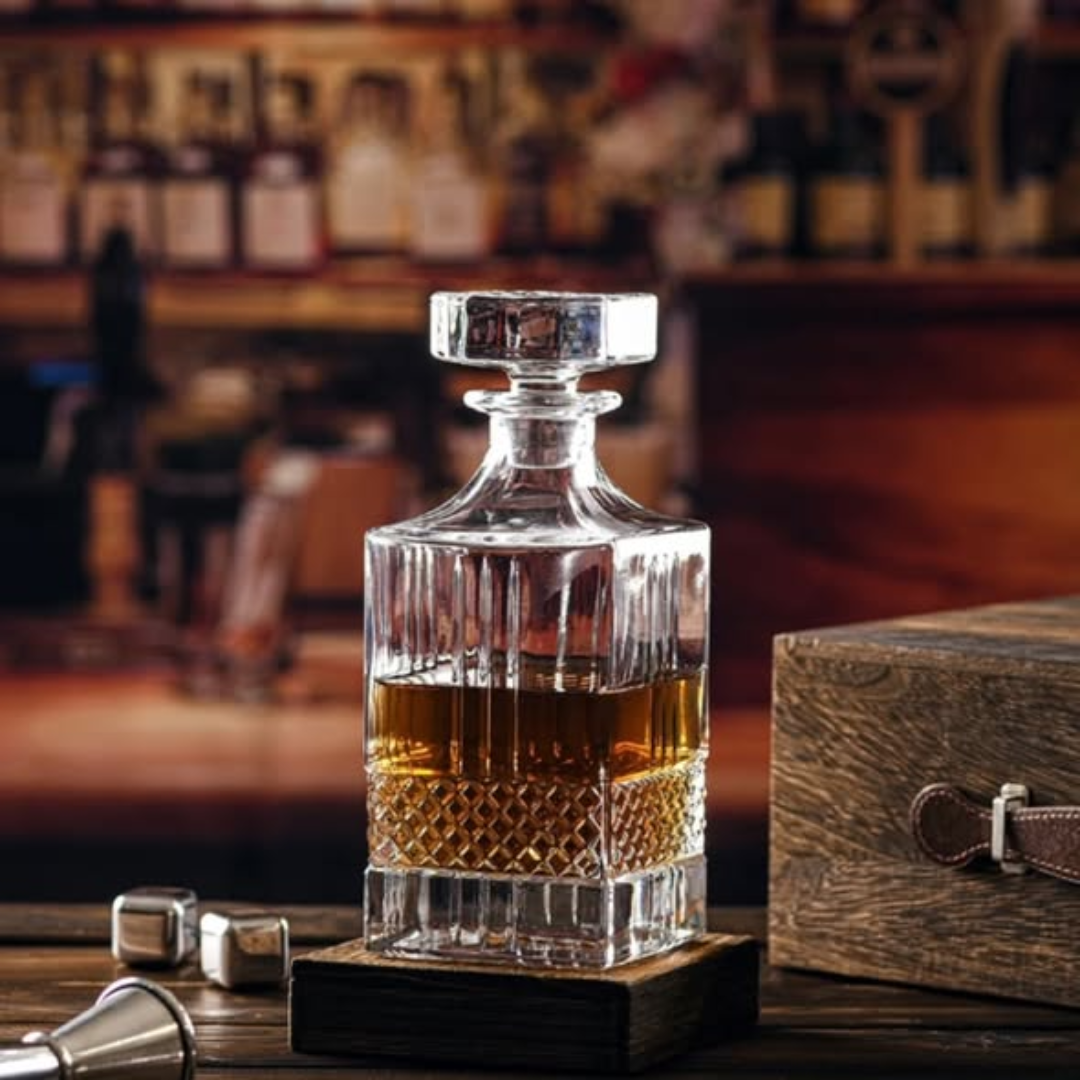 7pc whisky Set