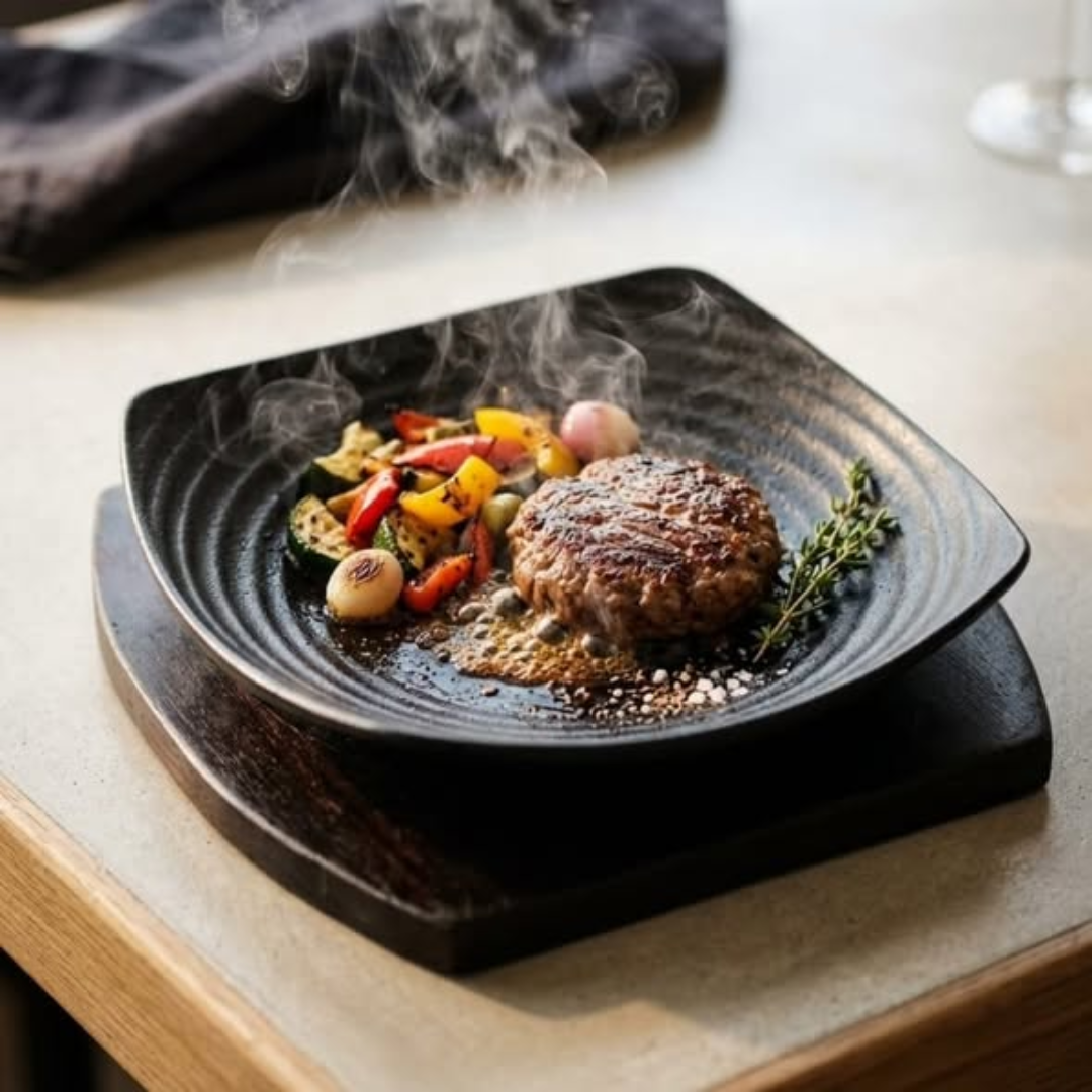 Sizzling Pan