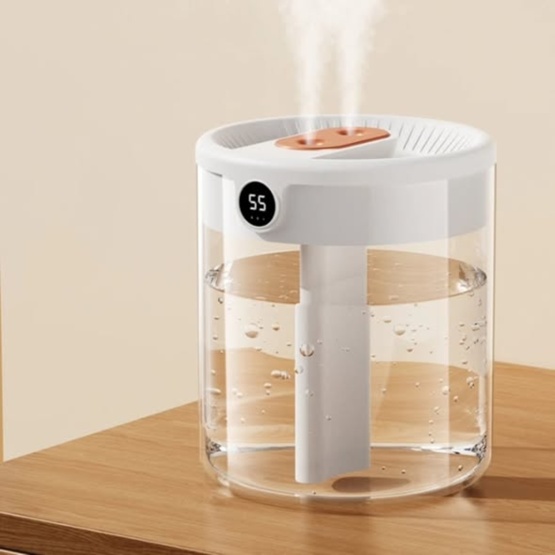2L Double Nozzle Air Humidifier