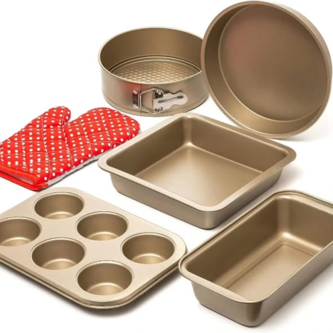 5pcs baking set