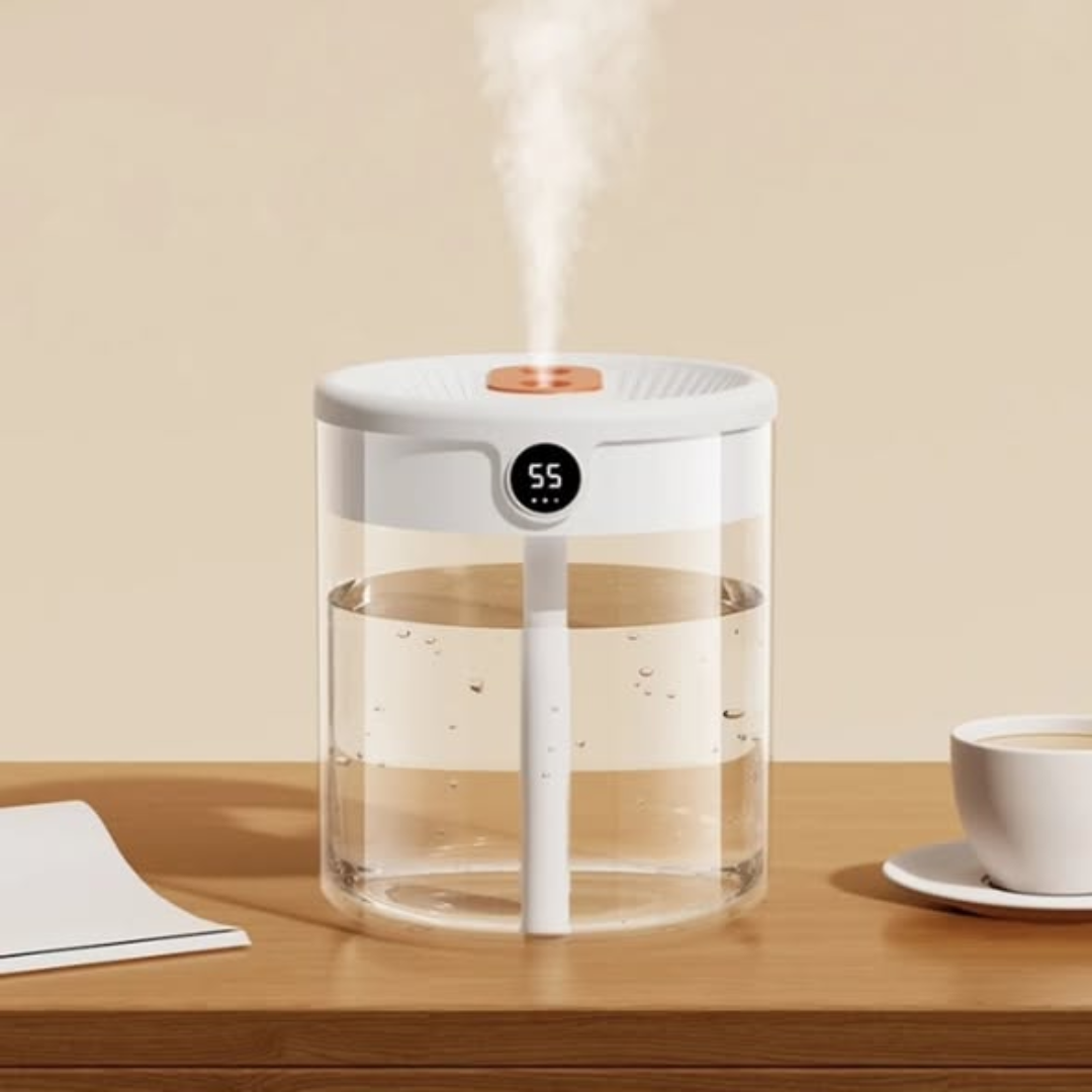 2L Double Nozzle Air Humidifier