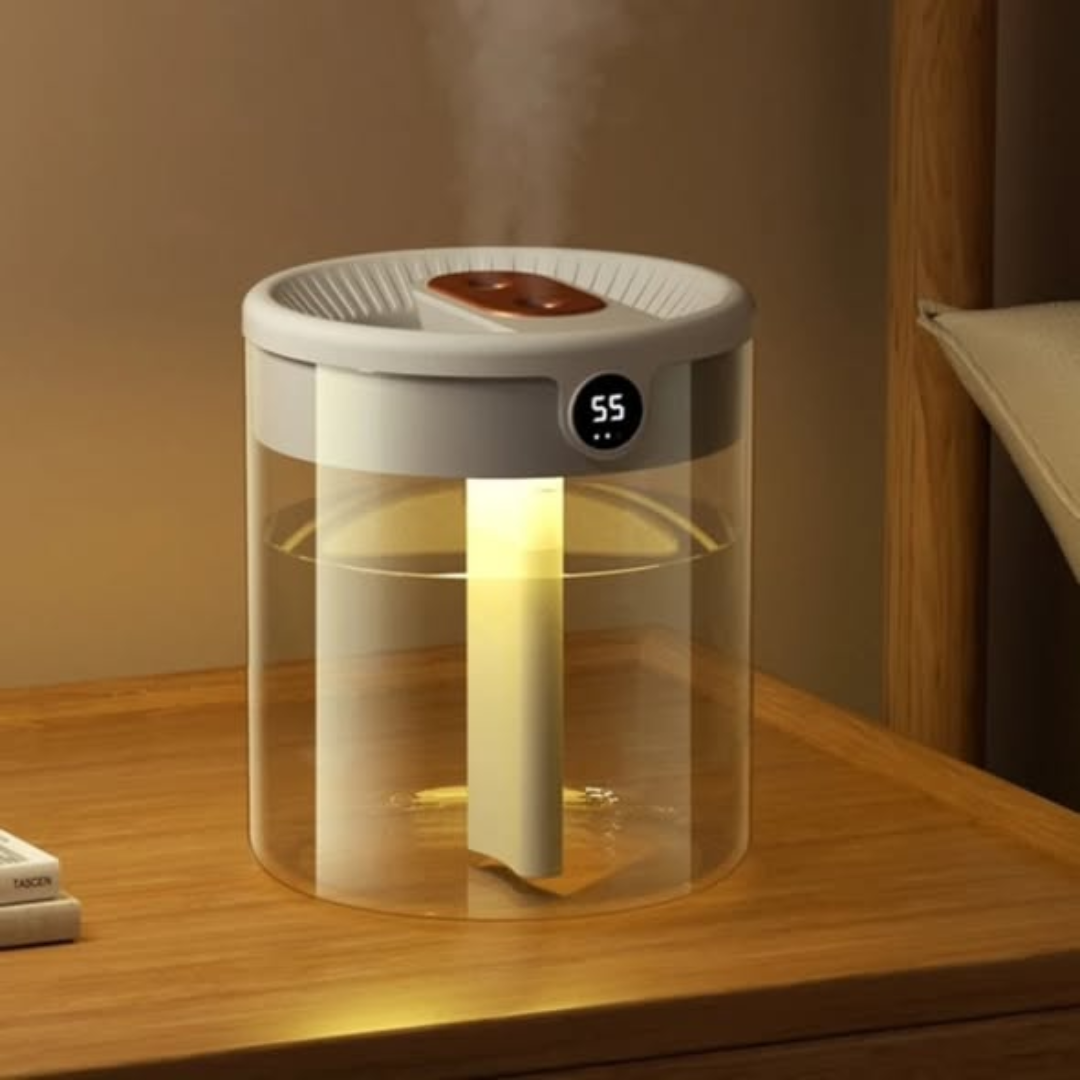 2L Double Nozzle Air Humidifier