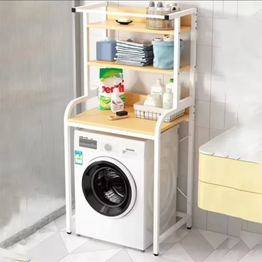 3 tier washing machine rack