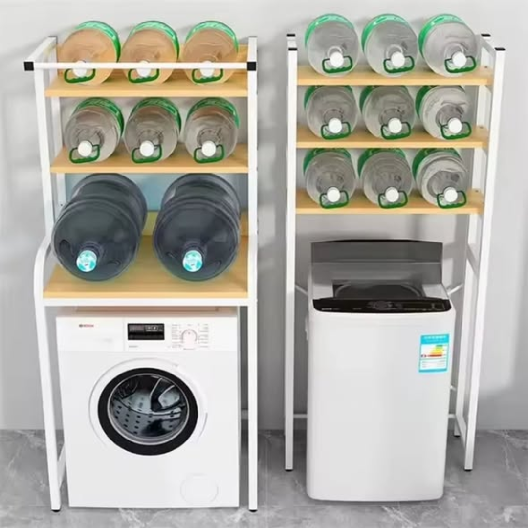 3 tier washing machine rack