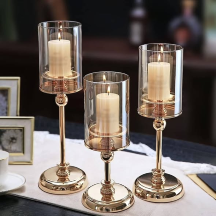 Nordic Candle Holder