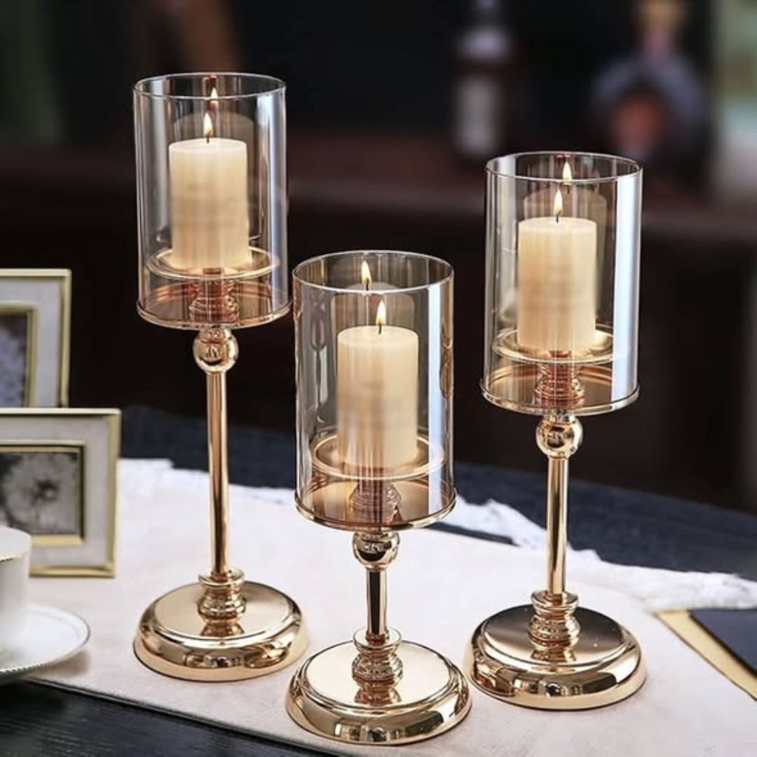Nordic Candle Holder