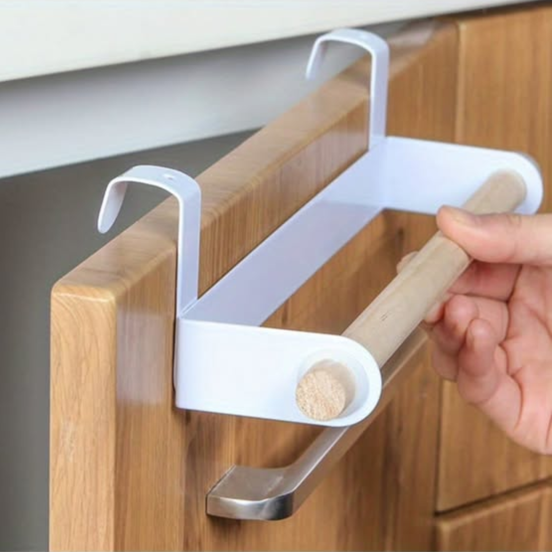 Kitchen Towel Rack