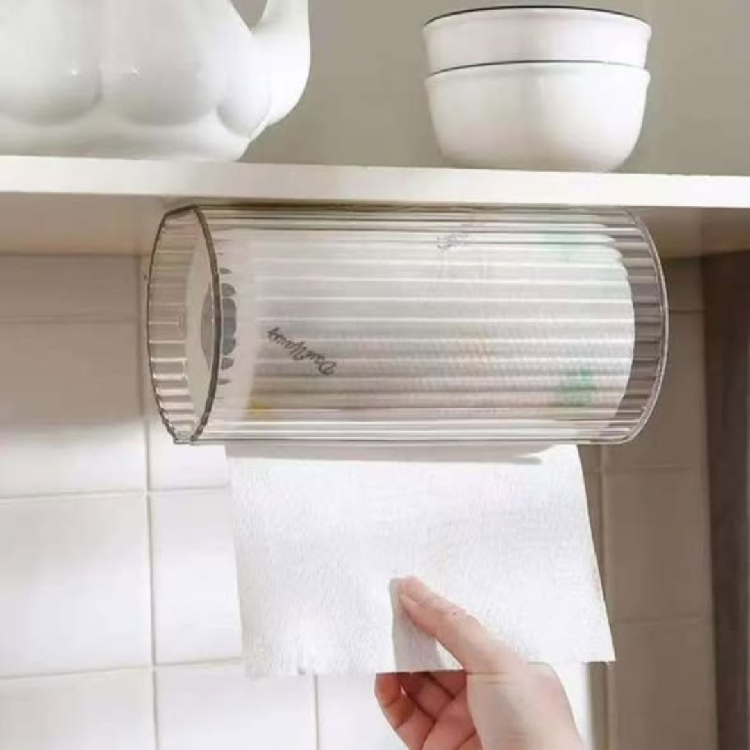 Wall-mounted Bathroom Tissue Box