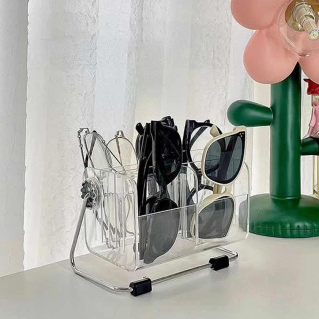Transparent Acrylic Storage Box