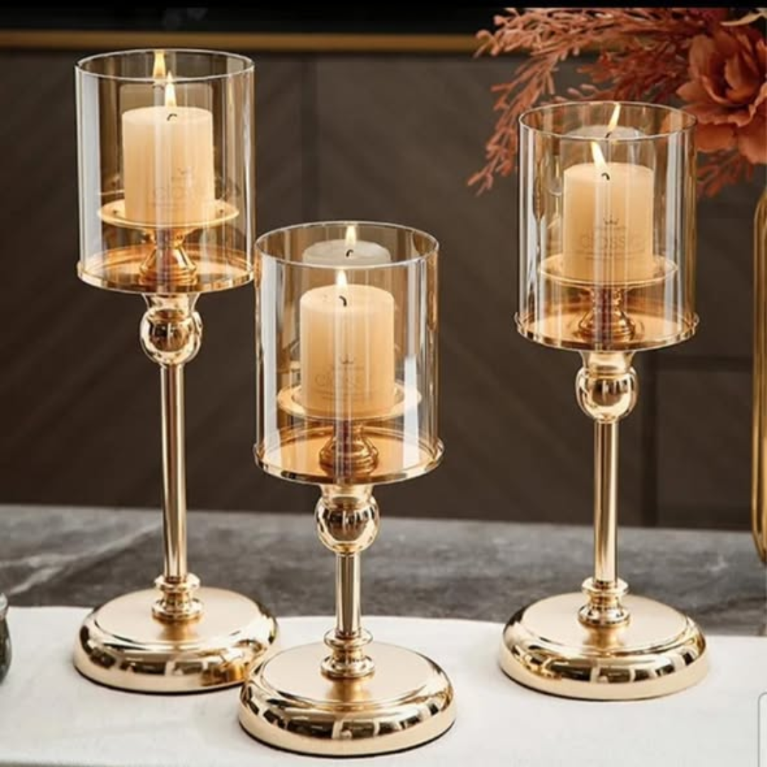 Nordic Candle Holder