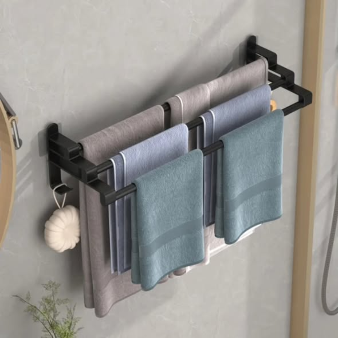 Three Layer Towel Rack