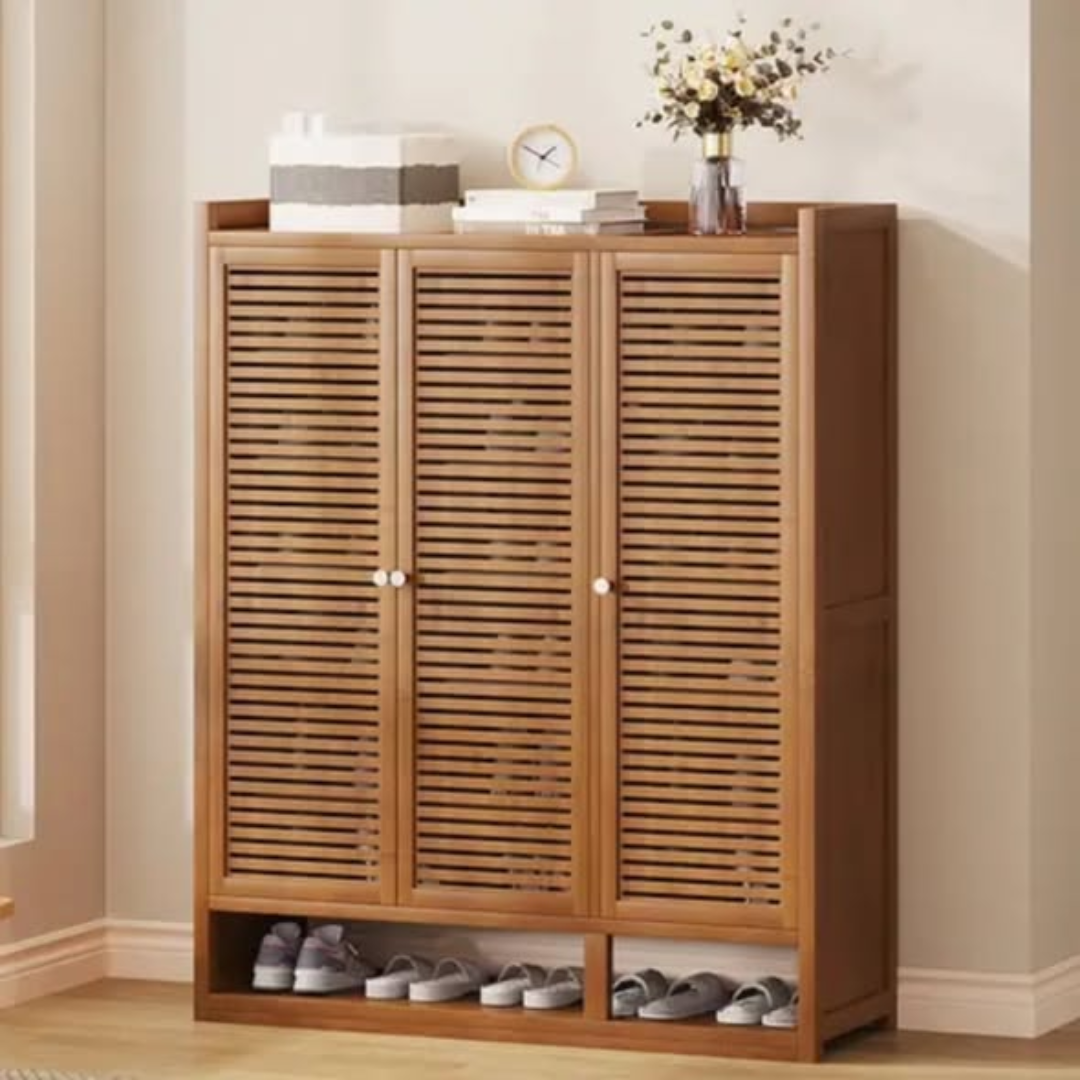 9 layer Bamboo Shoe Cabinet