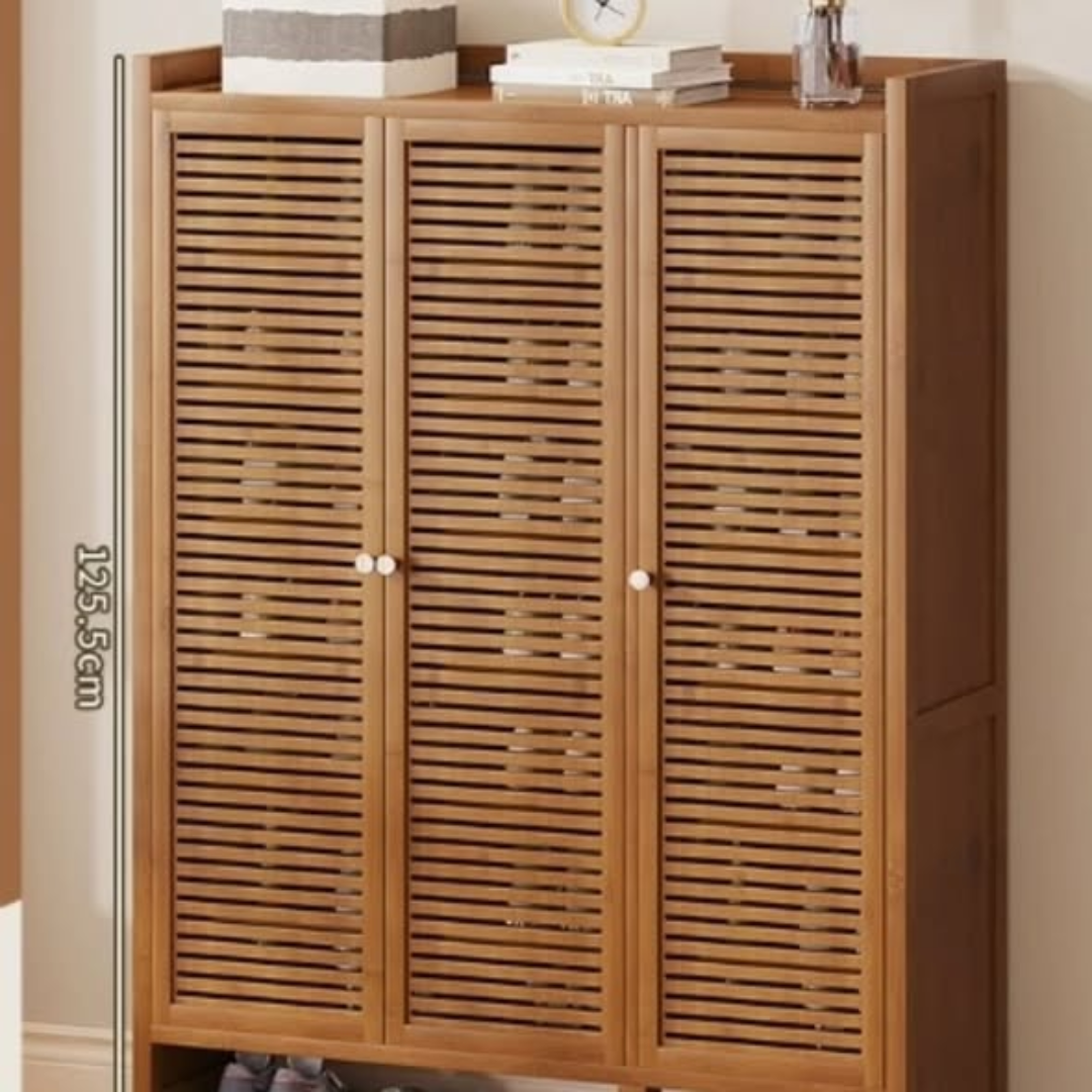 9 layer Bamboo Shoe Cabinet