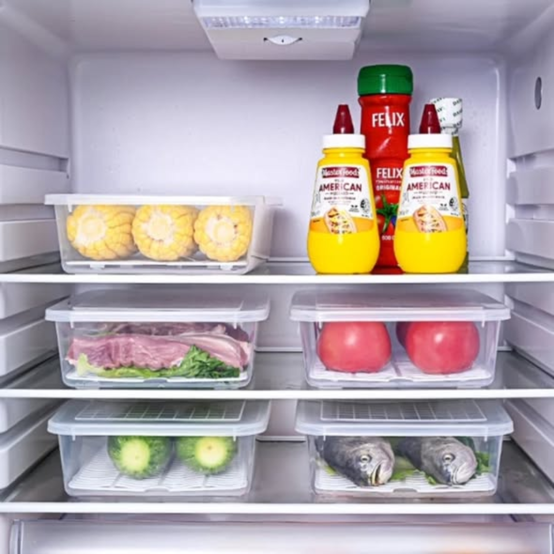 Stackable Fridge Storage Box
