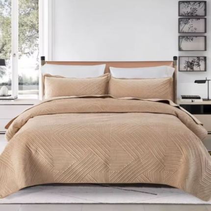 Luxury Bedspread Set
