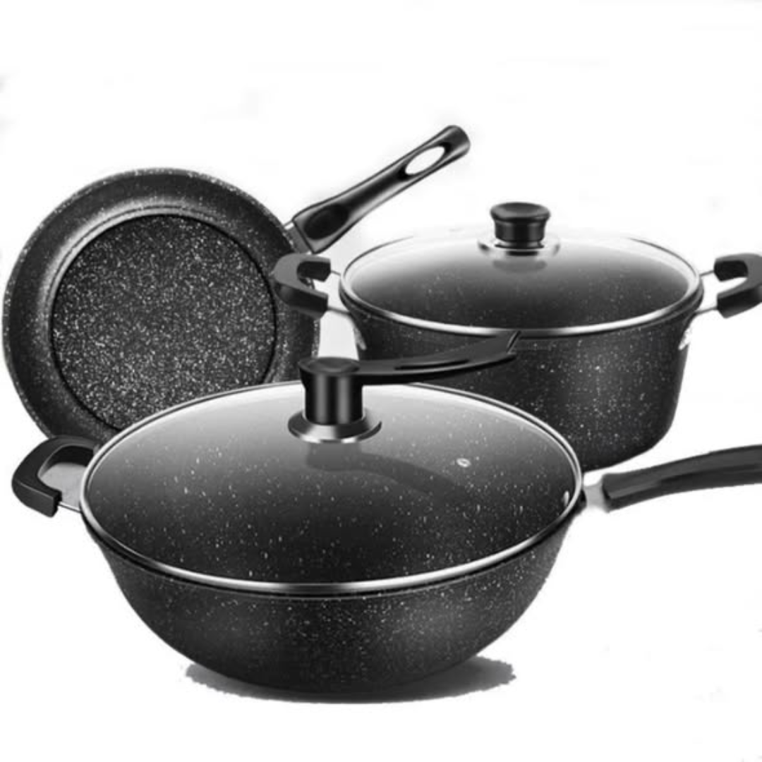 Stone Soup Pot