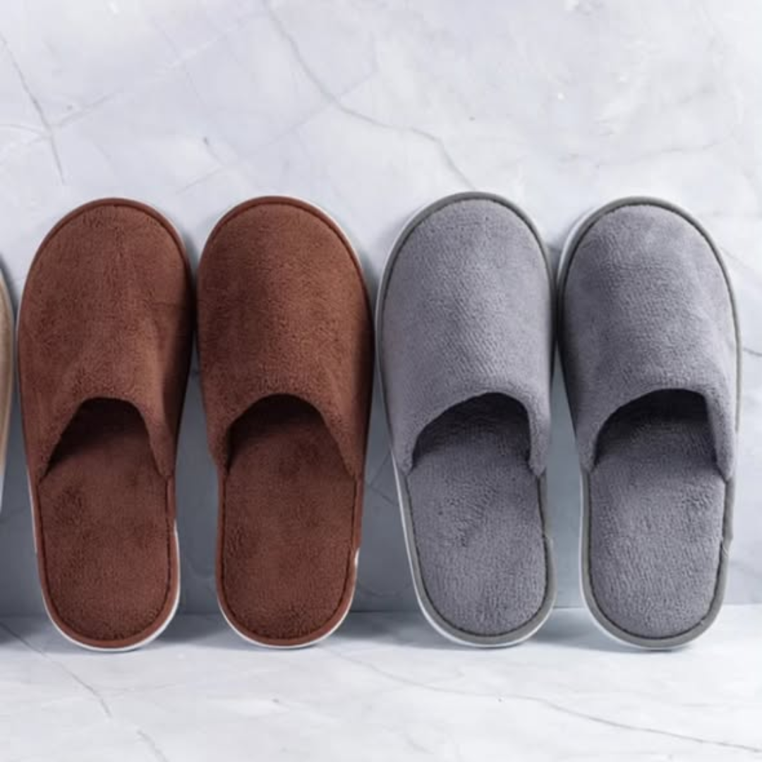 Warm Indoors Shoes