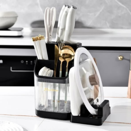 Cutlery storage holder