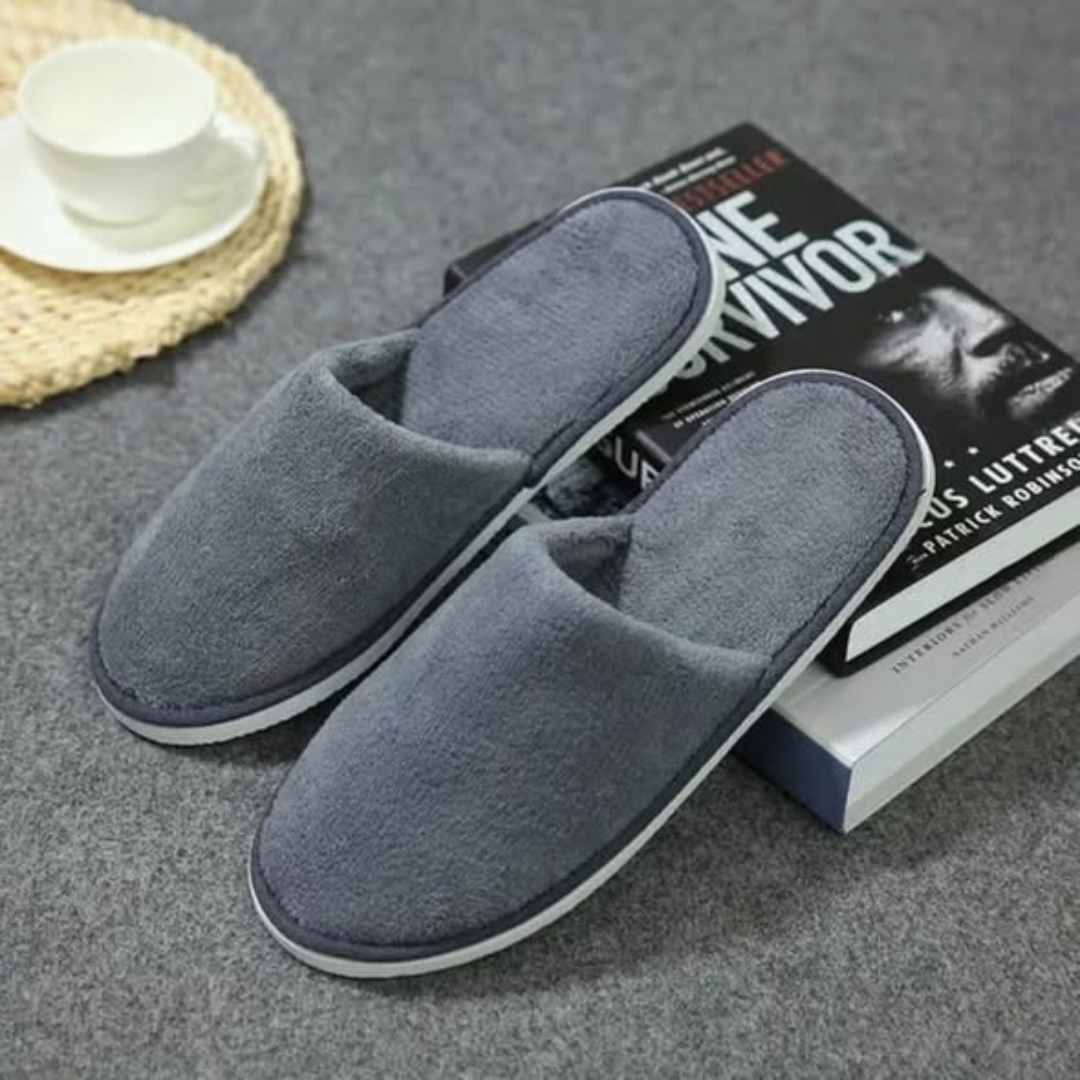 Warm Indoors Shoes