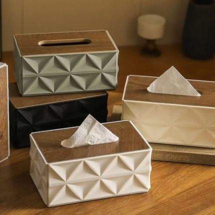 Tissue Box Holder