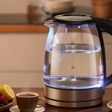 Glass Kettle