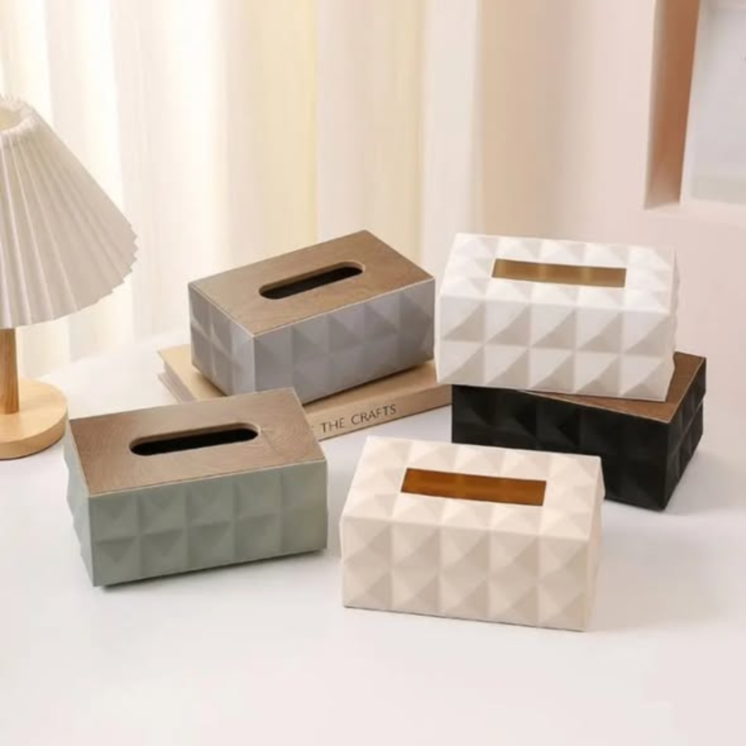 Tissue Box Holder
