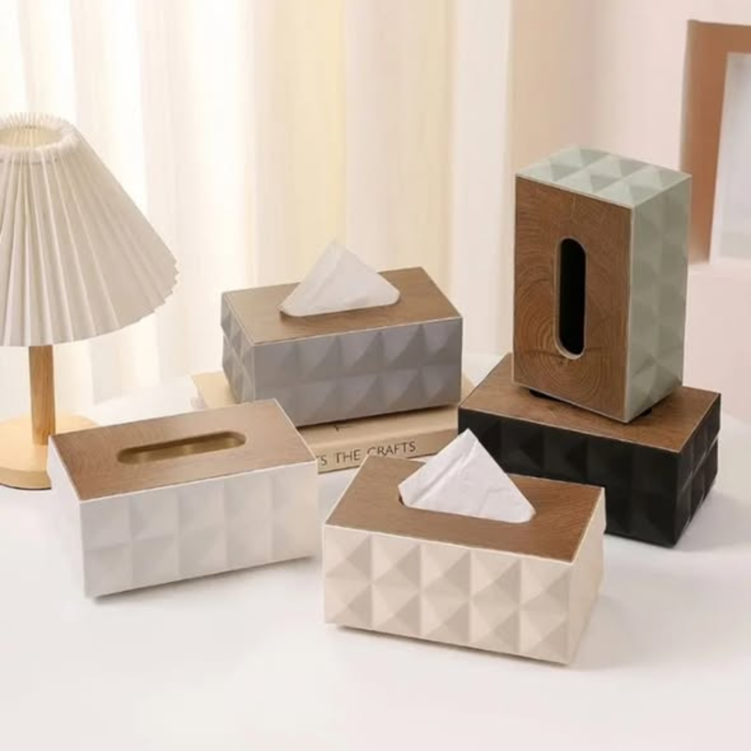 Tissue Box Holder
