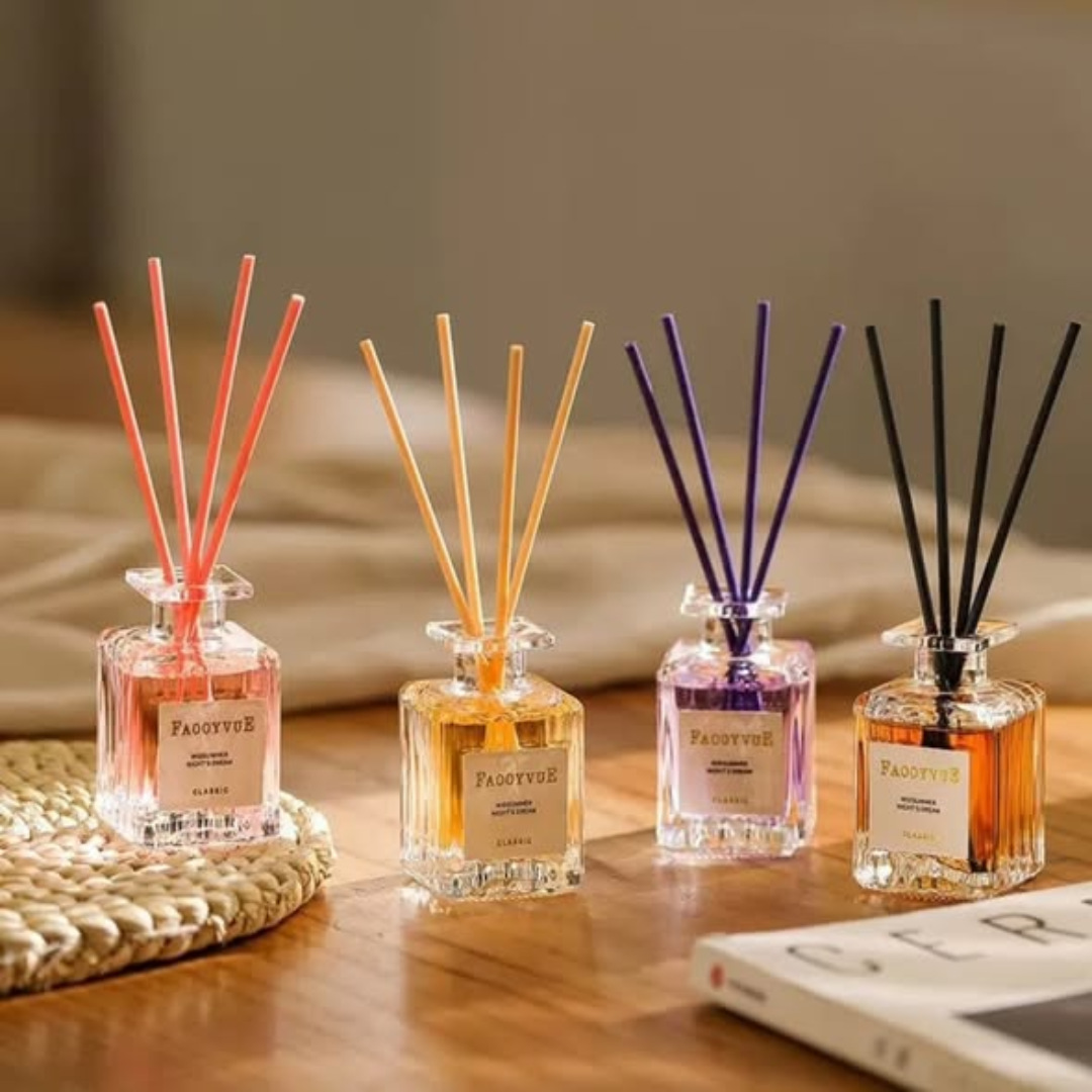 Aromatherapy diffuser