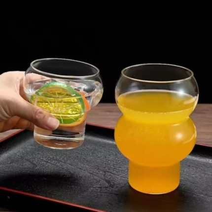 Cocktail Dessert Glass