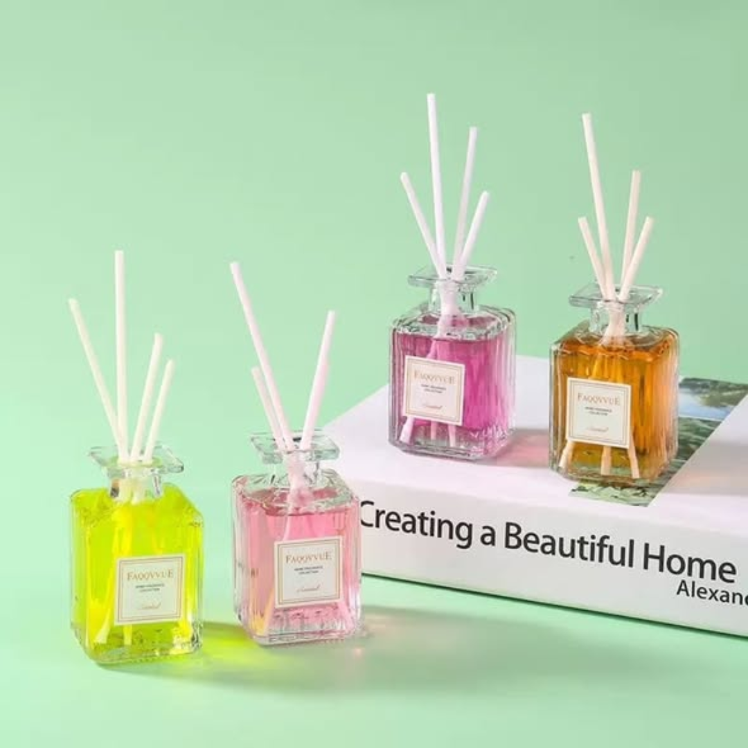Aromatherapy diffuser