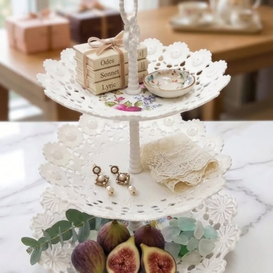 3 Layer Cake Stand