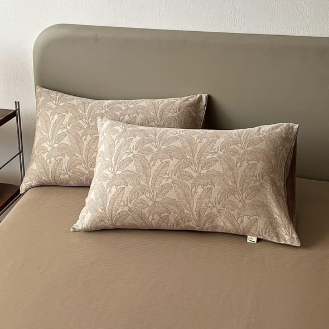 4-Piece Duvet Cover Set