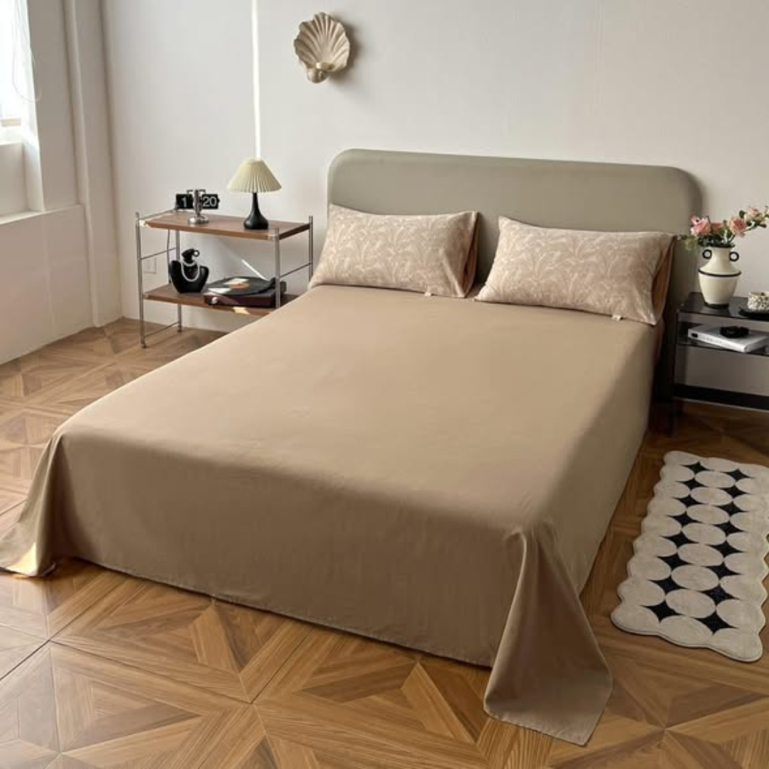 4-Piece Duvet Cover Set