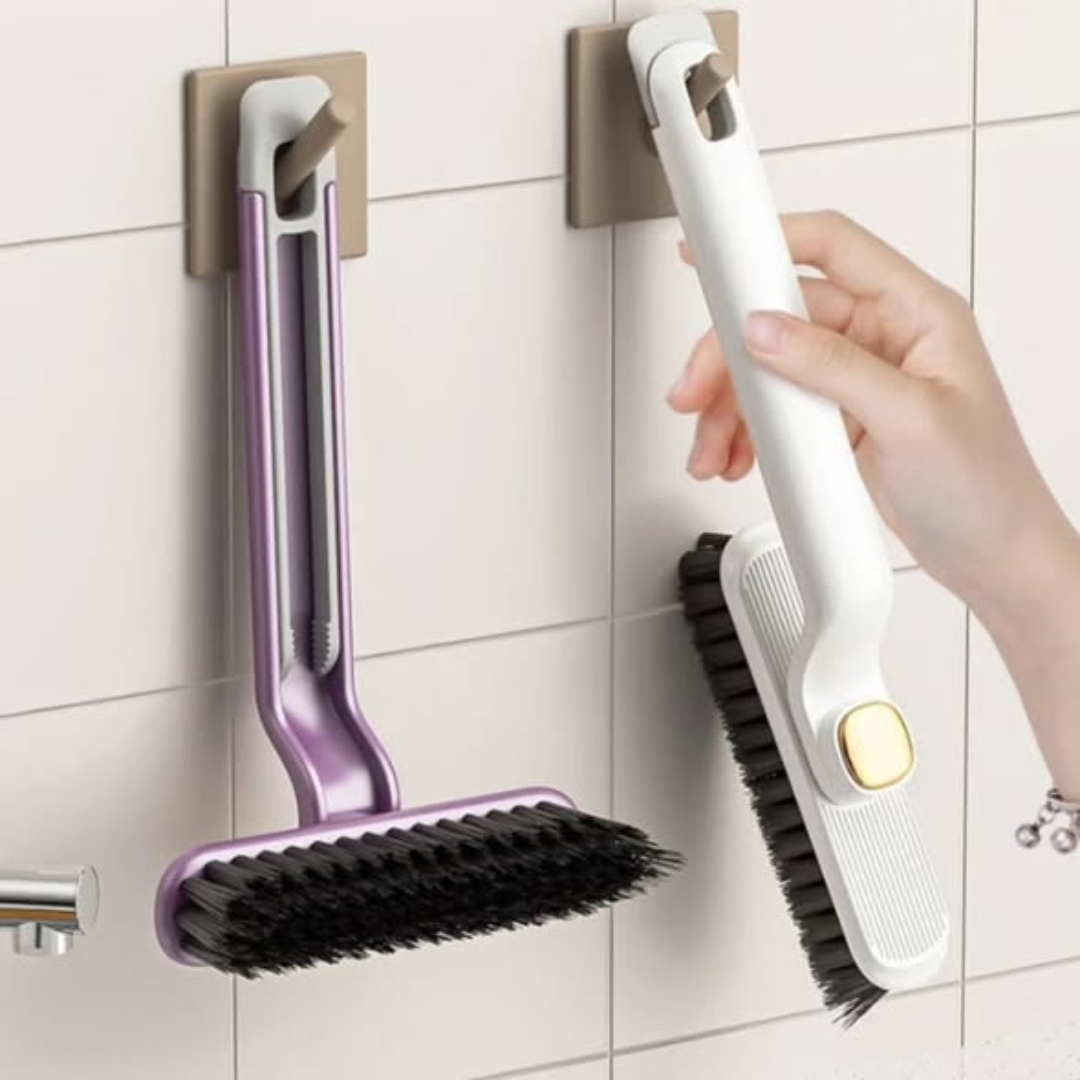 360 Degree Rotating Crevice Cleaning Brush