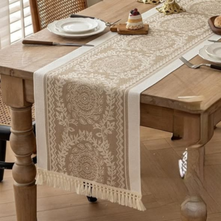 Nordic table runners