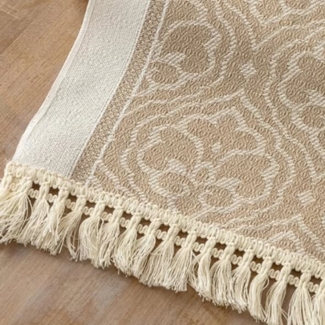 Nordic table runners