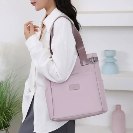 Single Shoulder Tote Bag
