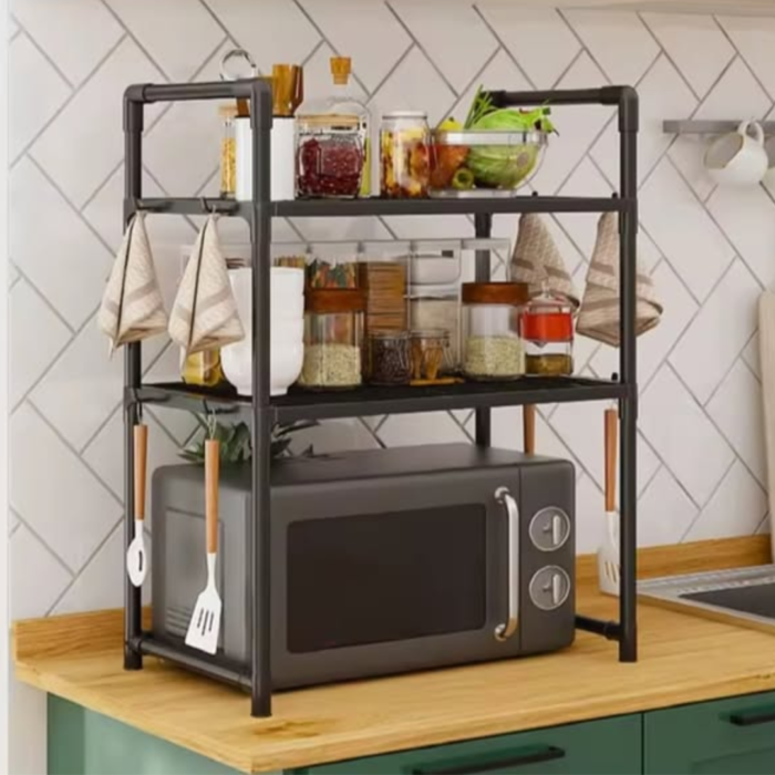 Multi-Layer Simple Storage Rack - Luvly Household Collections