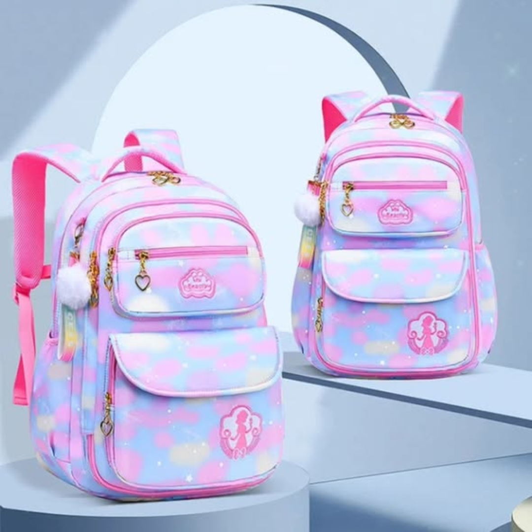 Waterproof Quality Children School Bag