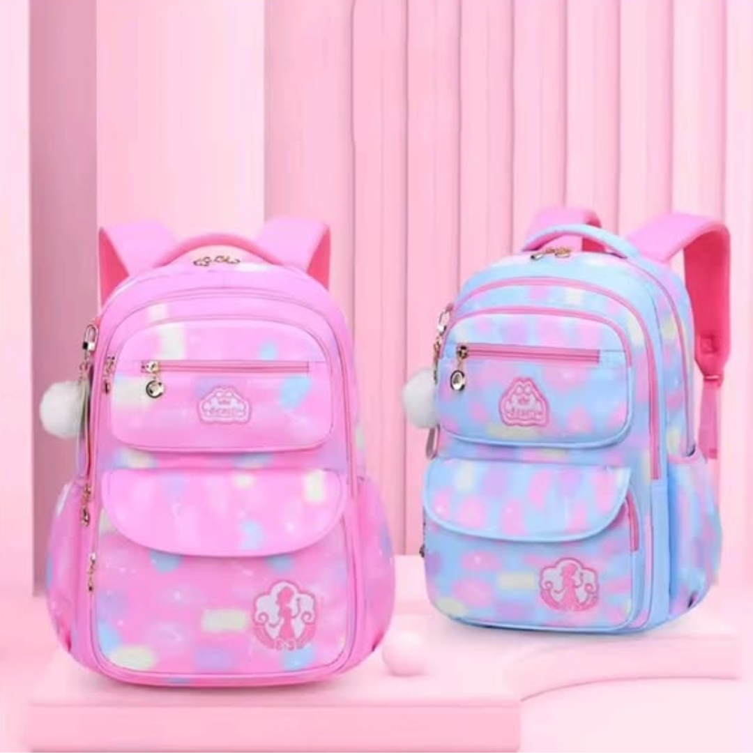 Waterproof Quality Children School Bag