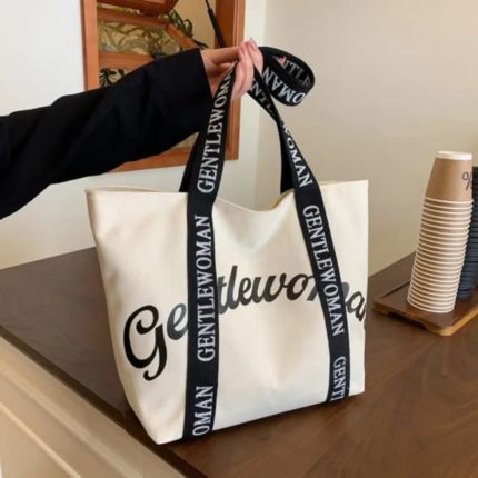 Big Size Tote Bag