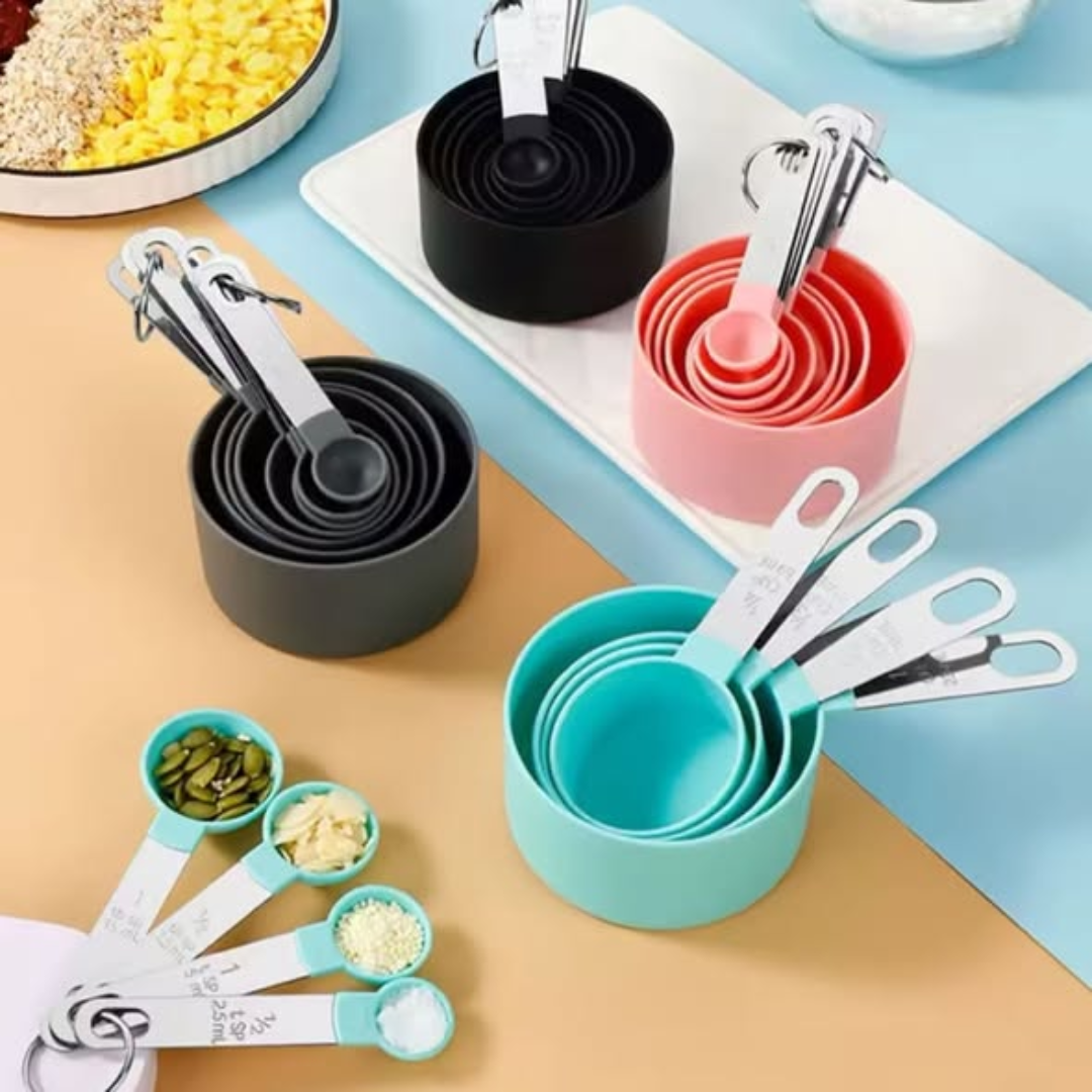 8pcs Multipurpose Measuring Spoons