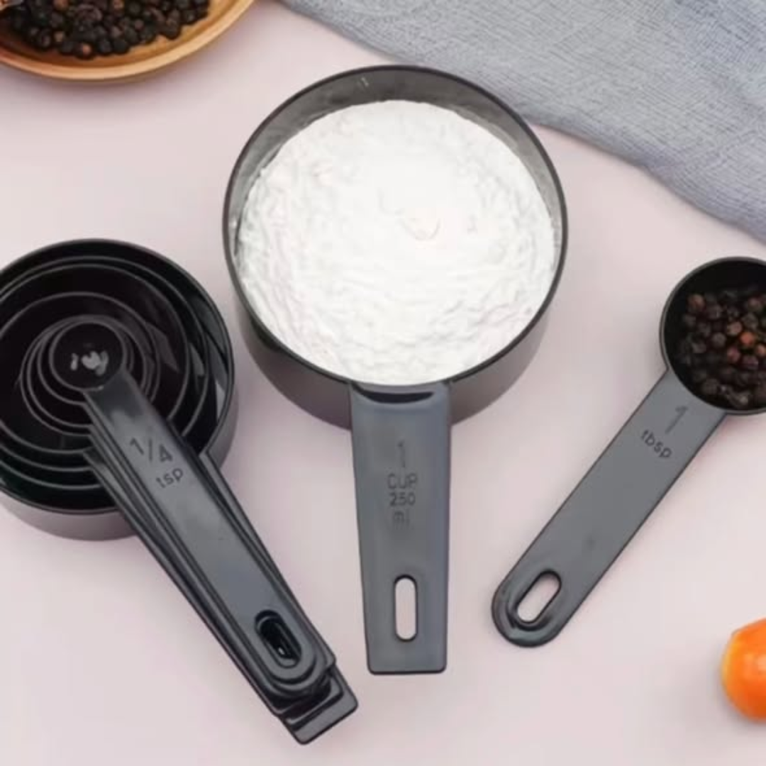 8pcs Multipurpose Measuring Spoons