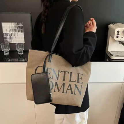 2 in 1 Tote Bag